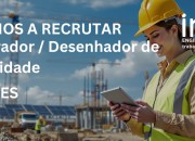 Preparador/Desenhador Eletricidade (M/F)