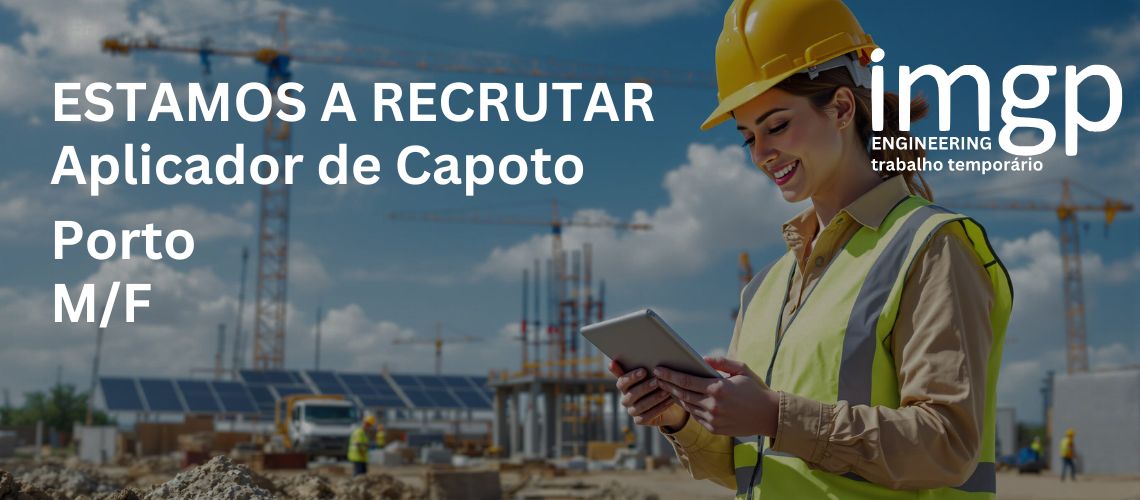 Aplicadores de Capoto (M/F)