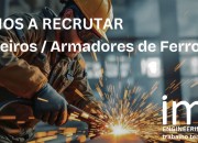Ferregeiro / Armador de Ferro (M/F)