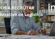 Administrativo de Logística (M/F) — Sines