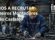 Serralheiros Mecânicos (M/F)