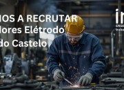 Soldadores Elétrodo (M/F)