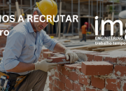 Pedreiros (M/F) — Aveiro