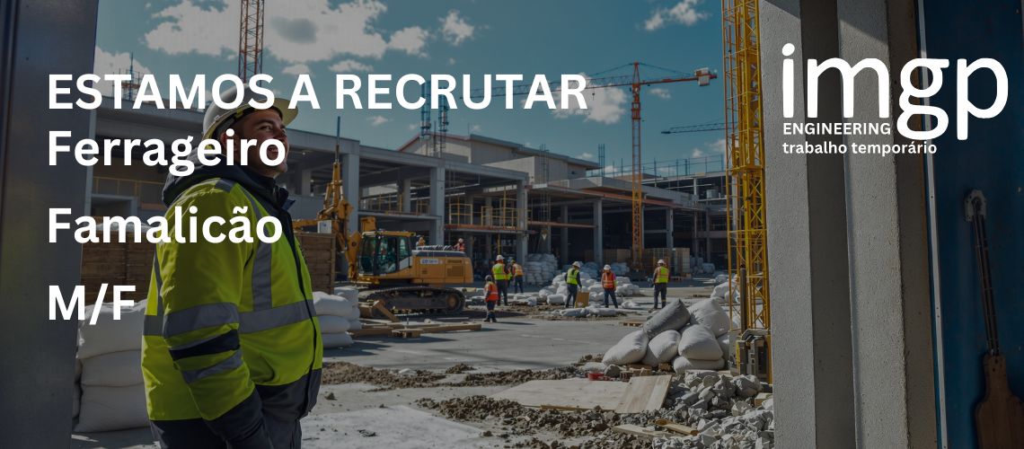 Ferrageiro (M/F)