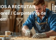 Cofradores / Carpinteiros de Cofragem (M/F)