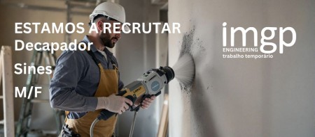Decapadores (M/F)