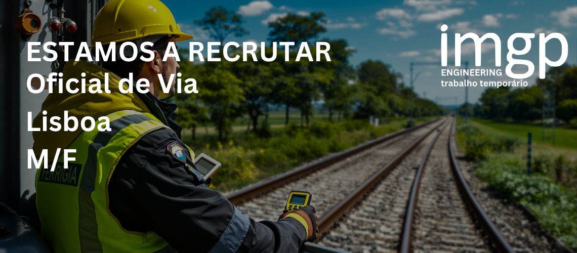 Oficial de Via (M/F)
