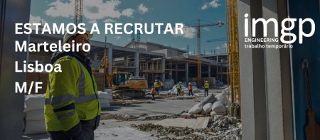 Marteleiro (M/F)