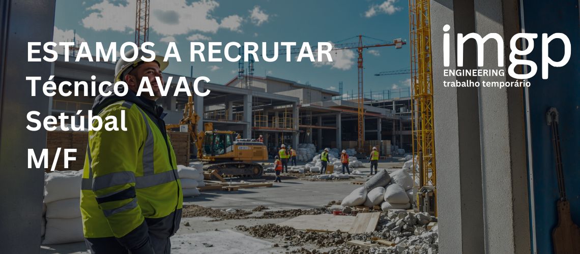 Técnico de AVAC (M/F)
