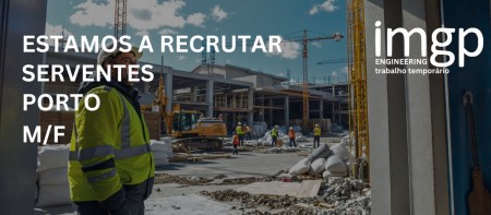 Serventes (M/F)