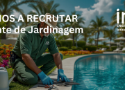 Ajudante de Jardinagem (M/F) — Lagos