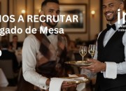 Empregado de Mesa/Bar (M/F)