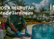 Ajudantes de Jardineiro (M/F)