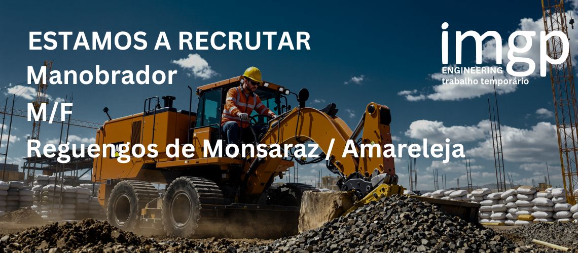 Manobrador (M/F)