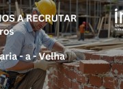 Pedreiros (M/F)