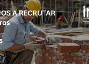 Pedreiros (M/F)