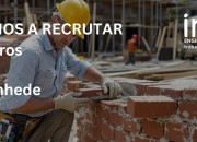 Pedreiros (M/F)