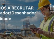 Preparador/Desenhador Eletricidade (M/F)