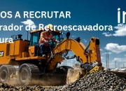 Manobrador de Retroescavadora e Giratória (M/F)