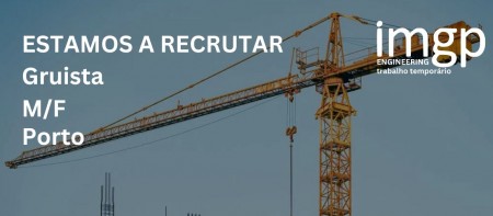 Gruista (M/F)