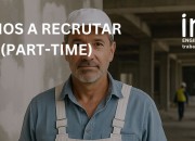 Pintores (Part-Time 20h) (M/F)