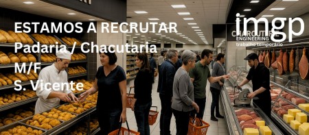 Padaria e Charcutaria (M/F)