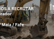 Manobradores (M/F) — Porto / Maia / Fafe