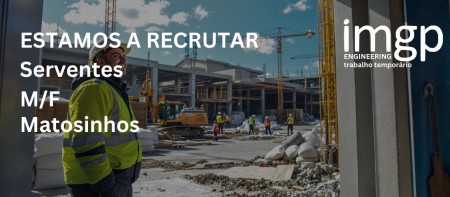 Serventes (M/F)