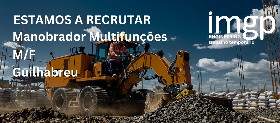 Manobrador Multifunções (M/F)