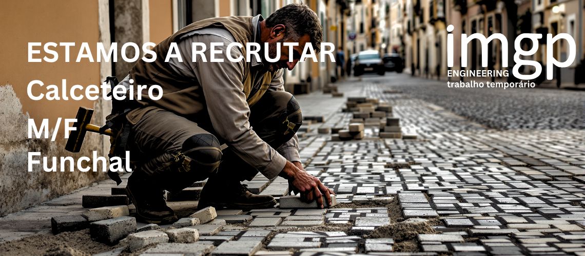 Calceteiros (M/F)