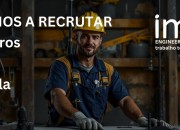 Pedreiros (M/F)