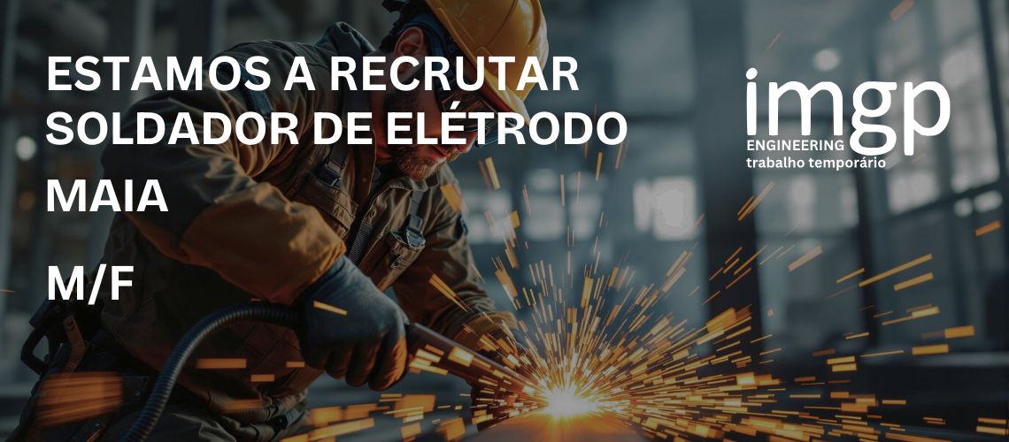 Soldadores Elétrodo (M/F)