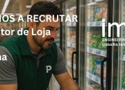 Repositor de Loja (M/F) — Santana, Ilha da Madeira