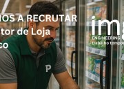 Repositor de Loja (M/F) — Machico, Ilha da Madeira