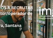 Repositor de Loja (M/F) — Santana, Ilha da Madeira