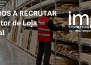 Repositor de Loja (M/F) — Funchal, Ilha da Madeira