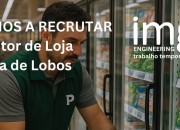Repositor de Loja (M/F) — Câmara de Lobos, Ilha da Madeira