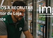 Repositor de Loja (M/F) — São Vicente, Ilha da Madeira
