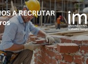 Pedreiros (M/F) — Maia