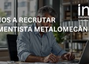 Orçamentista Metalomecânica (M/F) — Sines