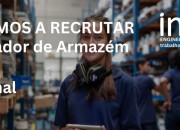 Operador de Armazém (M/F) — Funchal, Ilha da Madeira