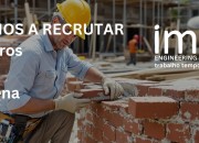 Pedreiro (M/F) — Alcanena