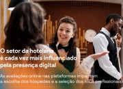 Influência digital no setor hoteleiro