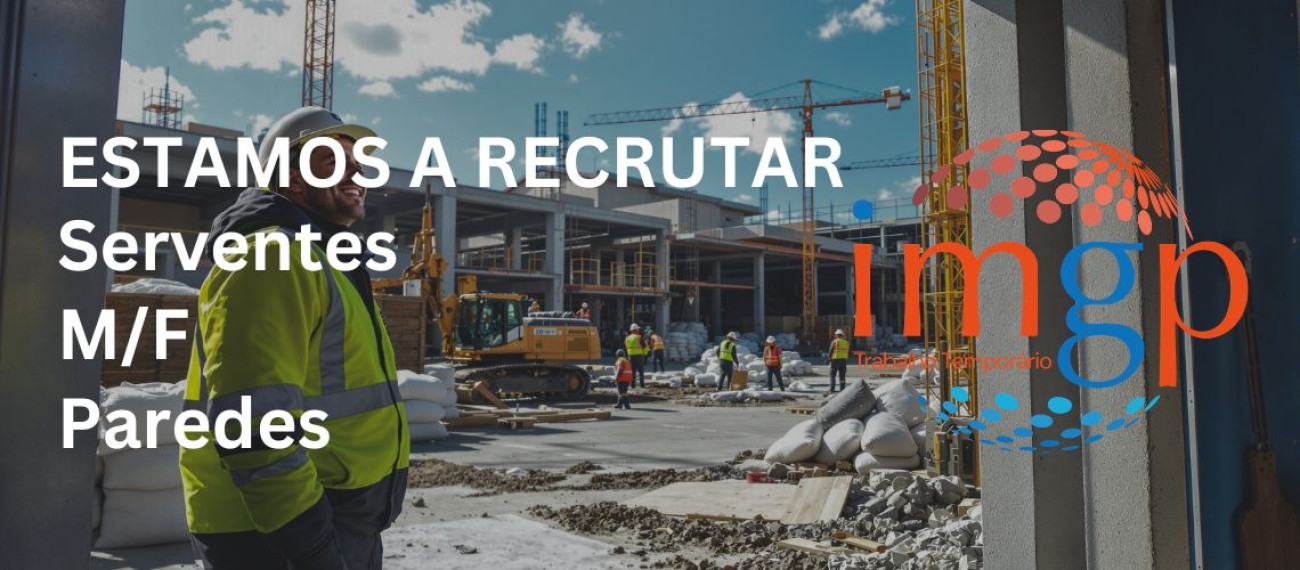 Serventes (M/F) — Paredes