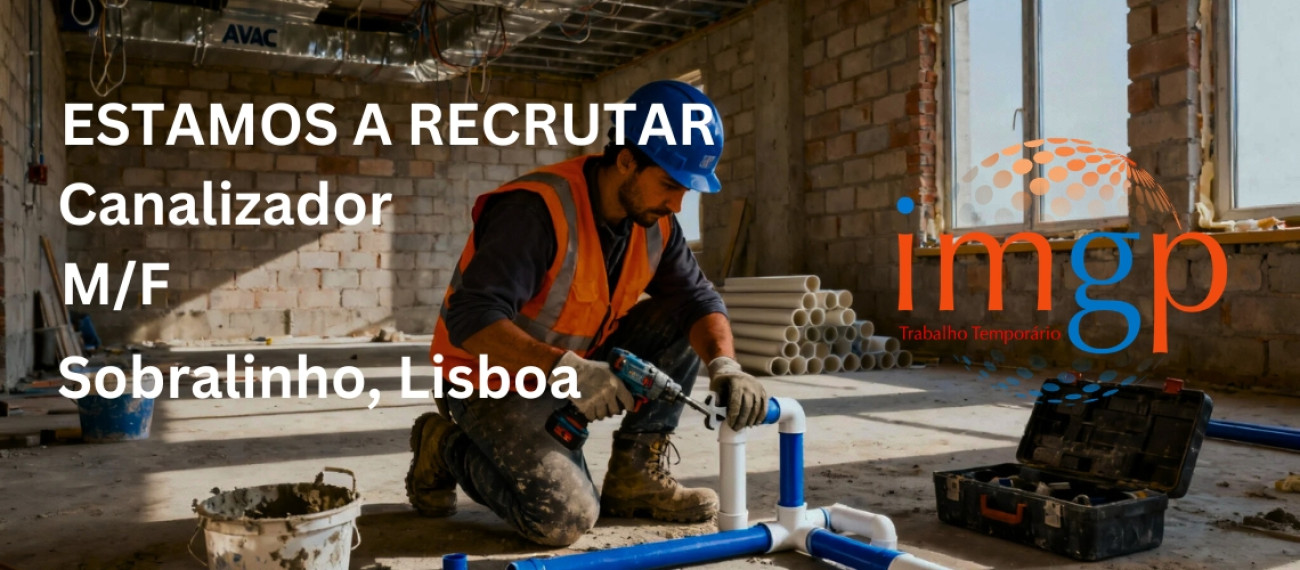 Canalizador (M/F) — Sobralinho