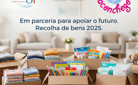 Campanha Solidária IMGP 2025