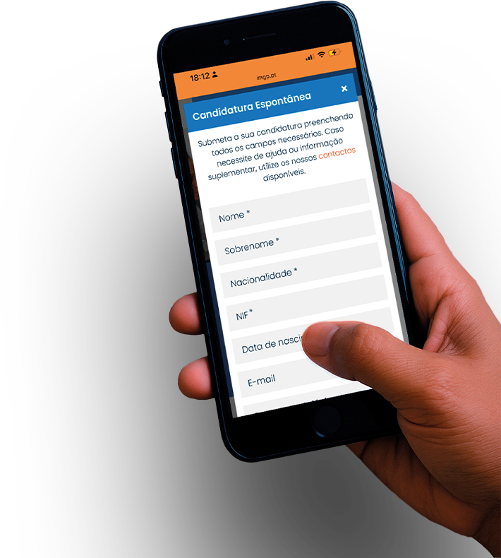 cia de profissionais Recrutamento, selecção e cedência de profissionais